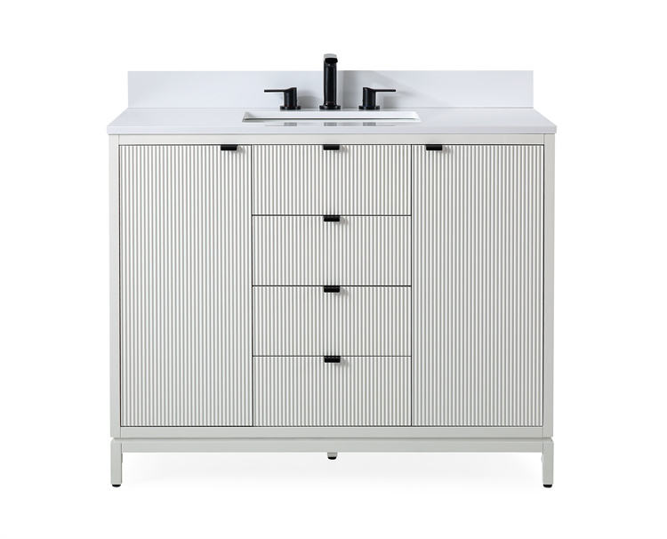 Title: The Exquisite Details of European Cuisine Cabinet Hardware
