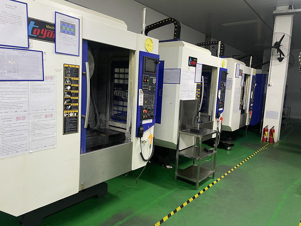 Title: Huizhou Hardware CNC Customization Manufacturers