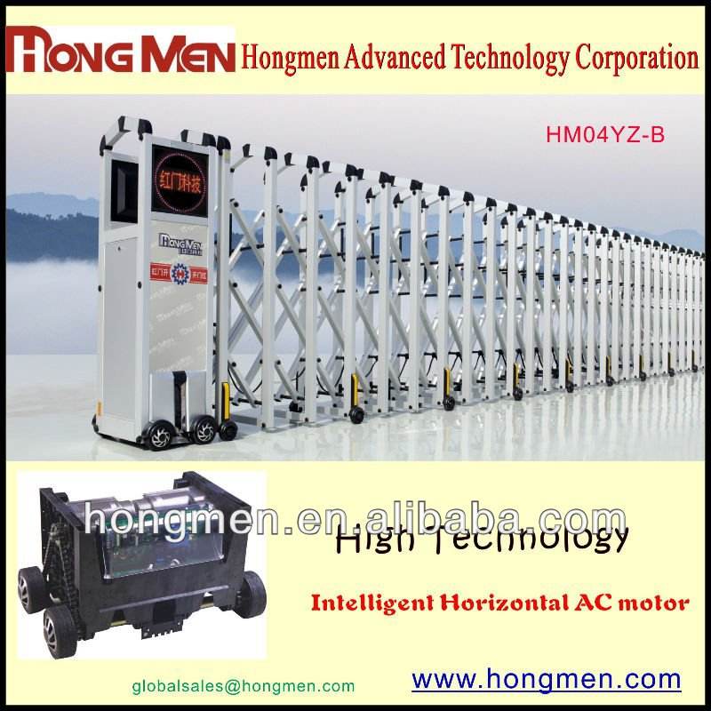 Customized Guangzhou Gate Access Hardware Processing