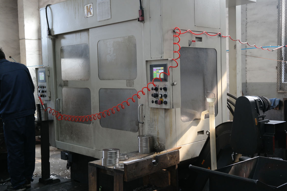 Taizhou Professional Customized Hardware Equipment