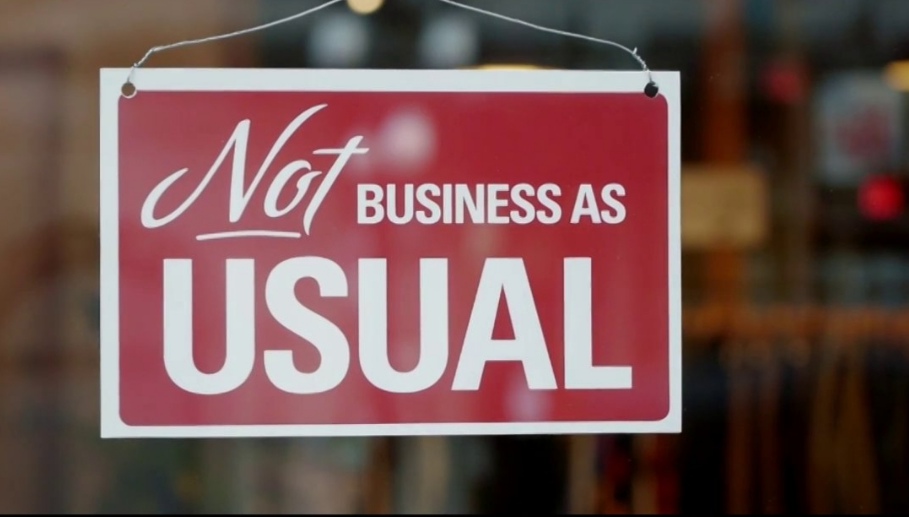 A Hardware Store Sign That Says It All