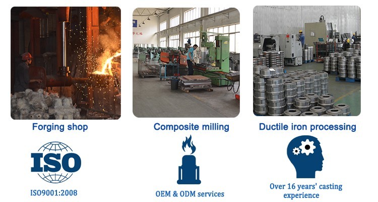 Custom Hardware Manufacturing in Qingdao