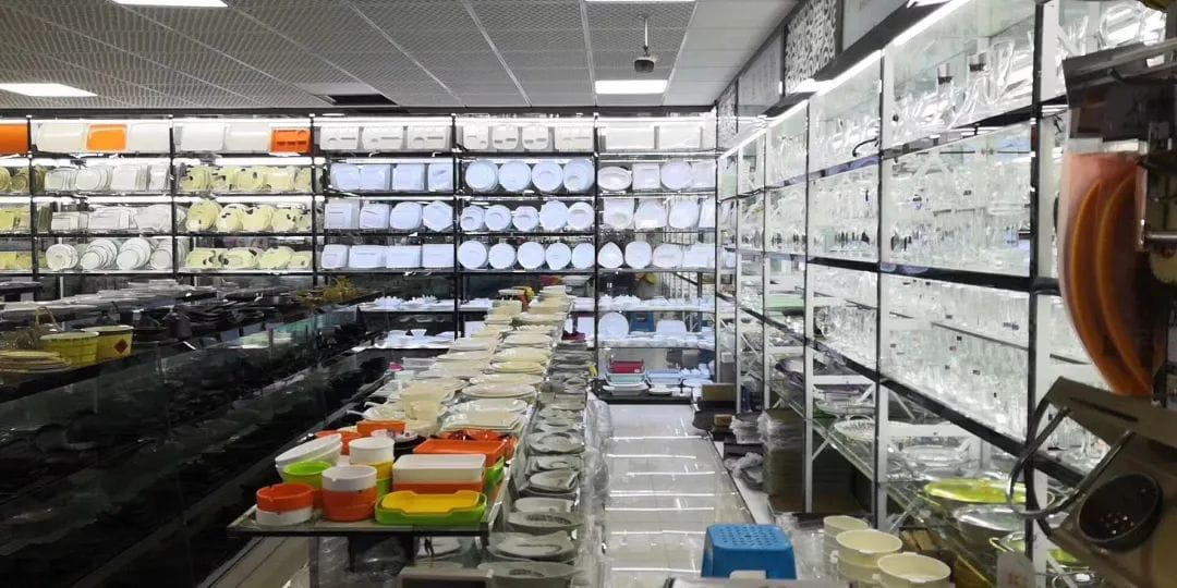 五金厨具批发库存，管理与优化