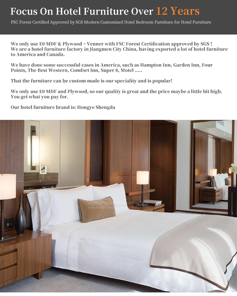 Foshan Customized Hardware Hotel Counter