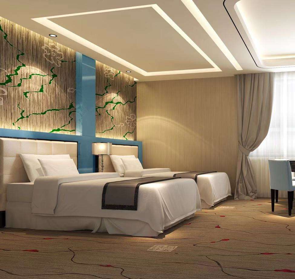 Foshan Customized Hardware Hotel Counter