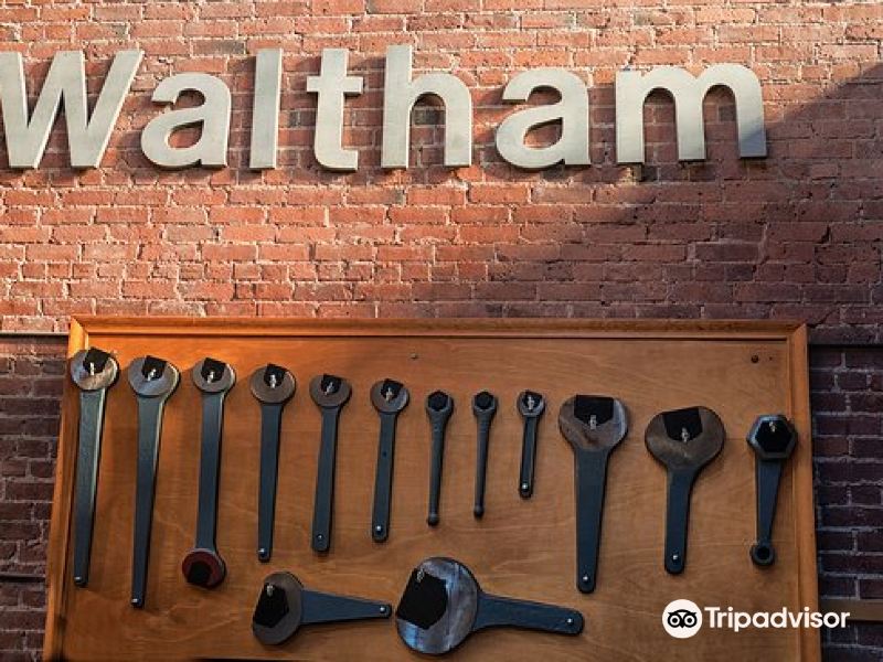 The Five Metals in Hardware Store