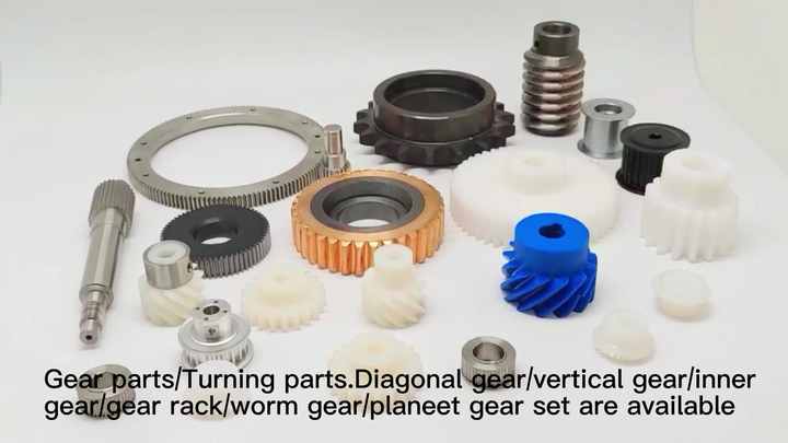 The Application of Bearing in Hardware Fittings
