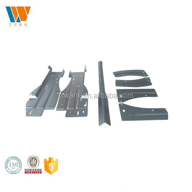 ANHUI CUSTOMIZED SHAPED METALWORKING