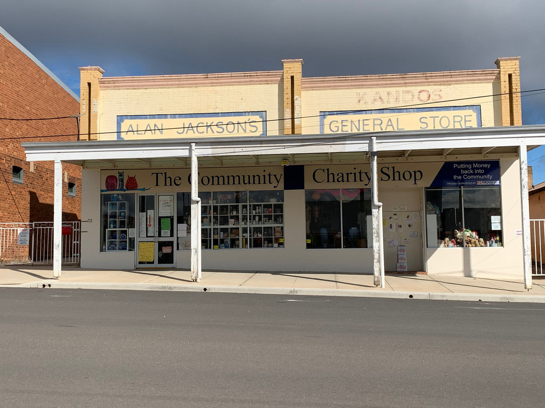 Concentric County Hardware Store: A Century of Service to the Community