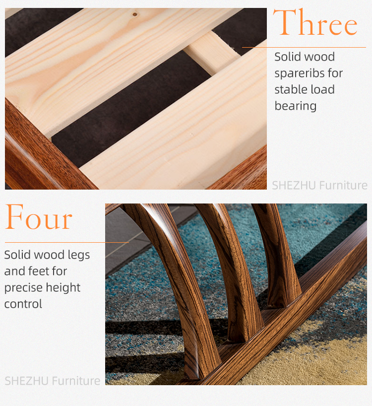 Title: The Hidden Beauty of Solid Wood Wardrobes: Embracing the Art of Raw Hardware