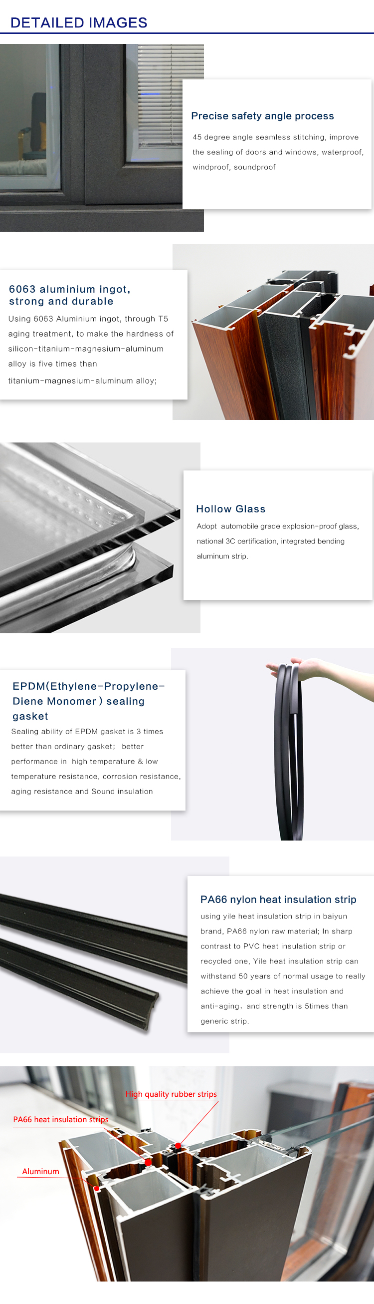 Liaoning Customized Sliding Window Hardware