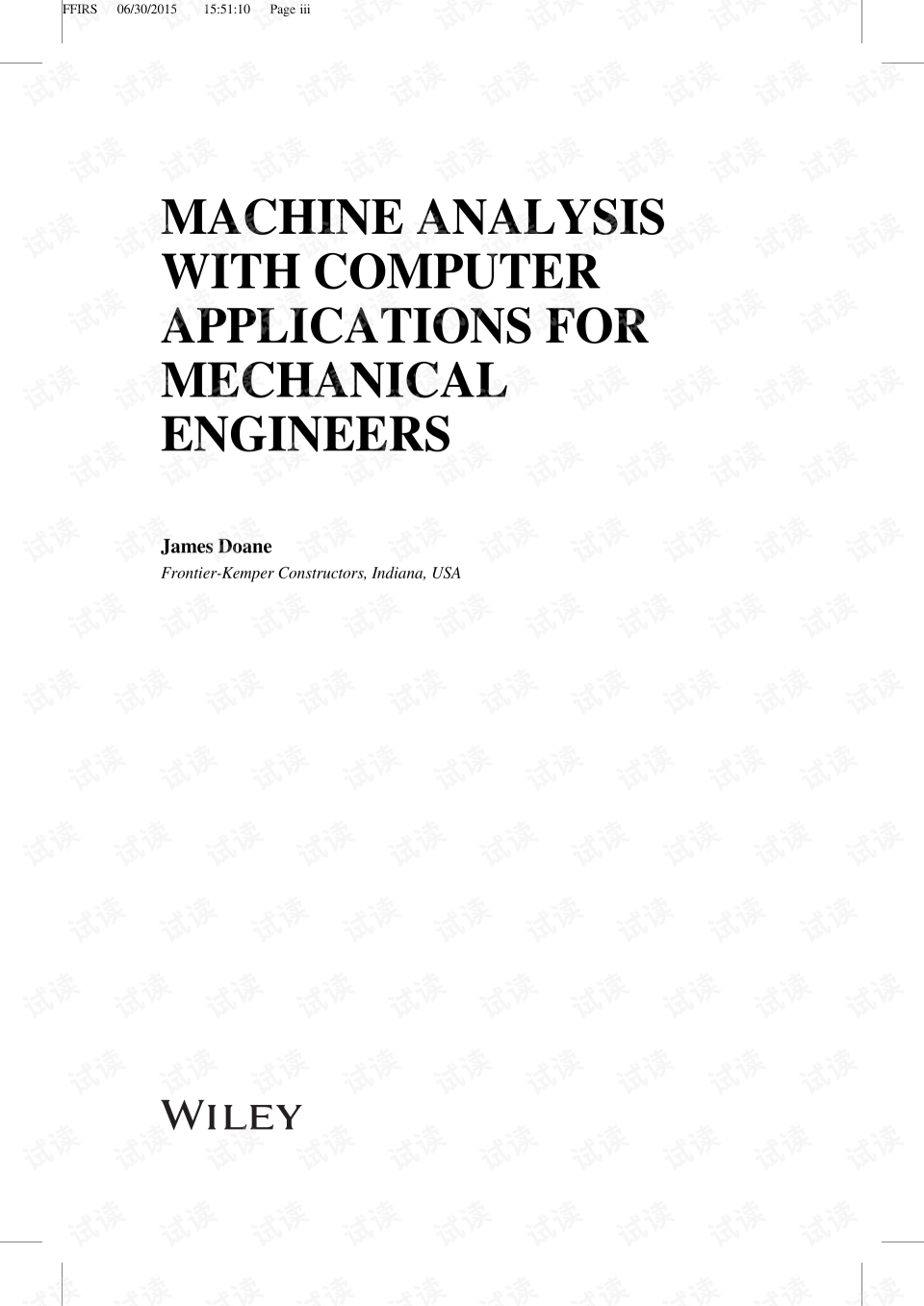 Title: Mechanical Hardware Component Processing: A Comprehensive Guide