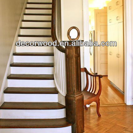 Real Wood Staircase Hardware Accessories