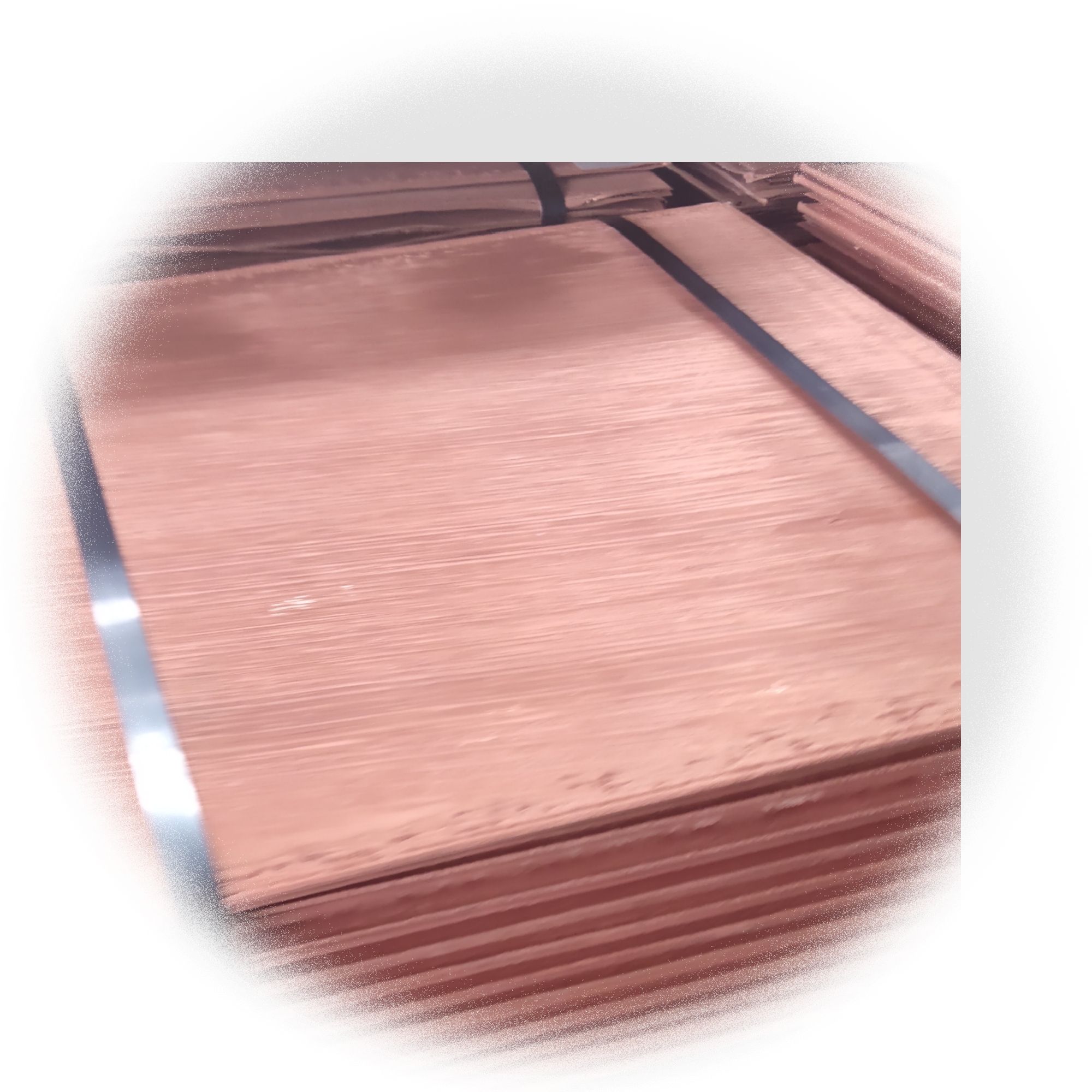 Dongguan Hardware Copper Sheet Wholesale