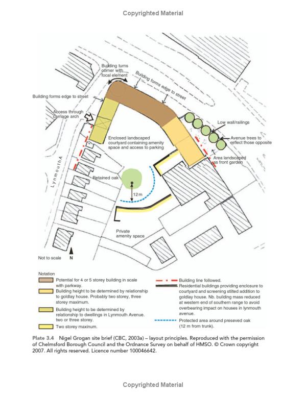 The Placement Diagram of Hardware Stores in Rural Towns