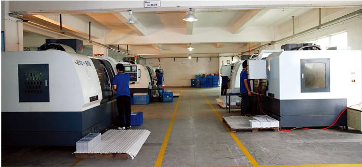 Zhongshan CNC Hardware Processing Customization