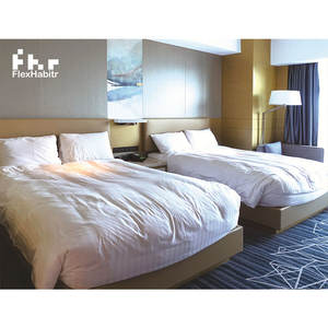 Guangdong Customized Hardware Hotel Bed