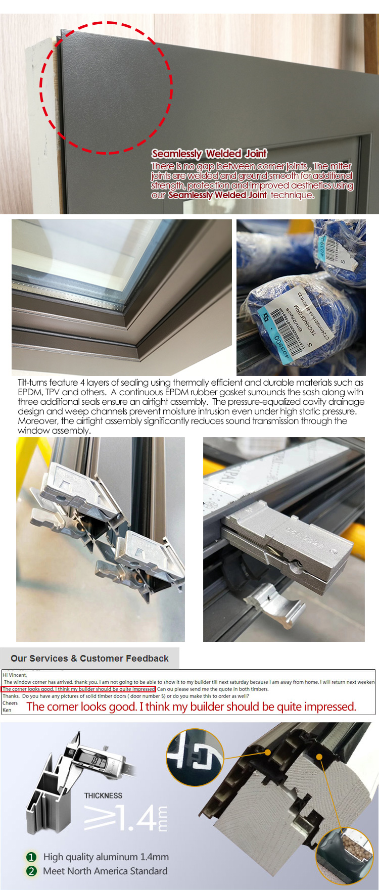 Easting Window Hardware Accessories Supplier: A Comprehensive Guide