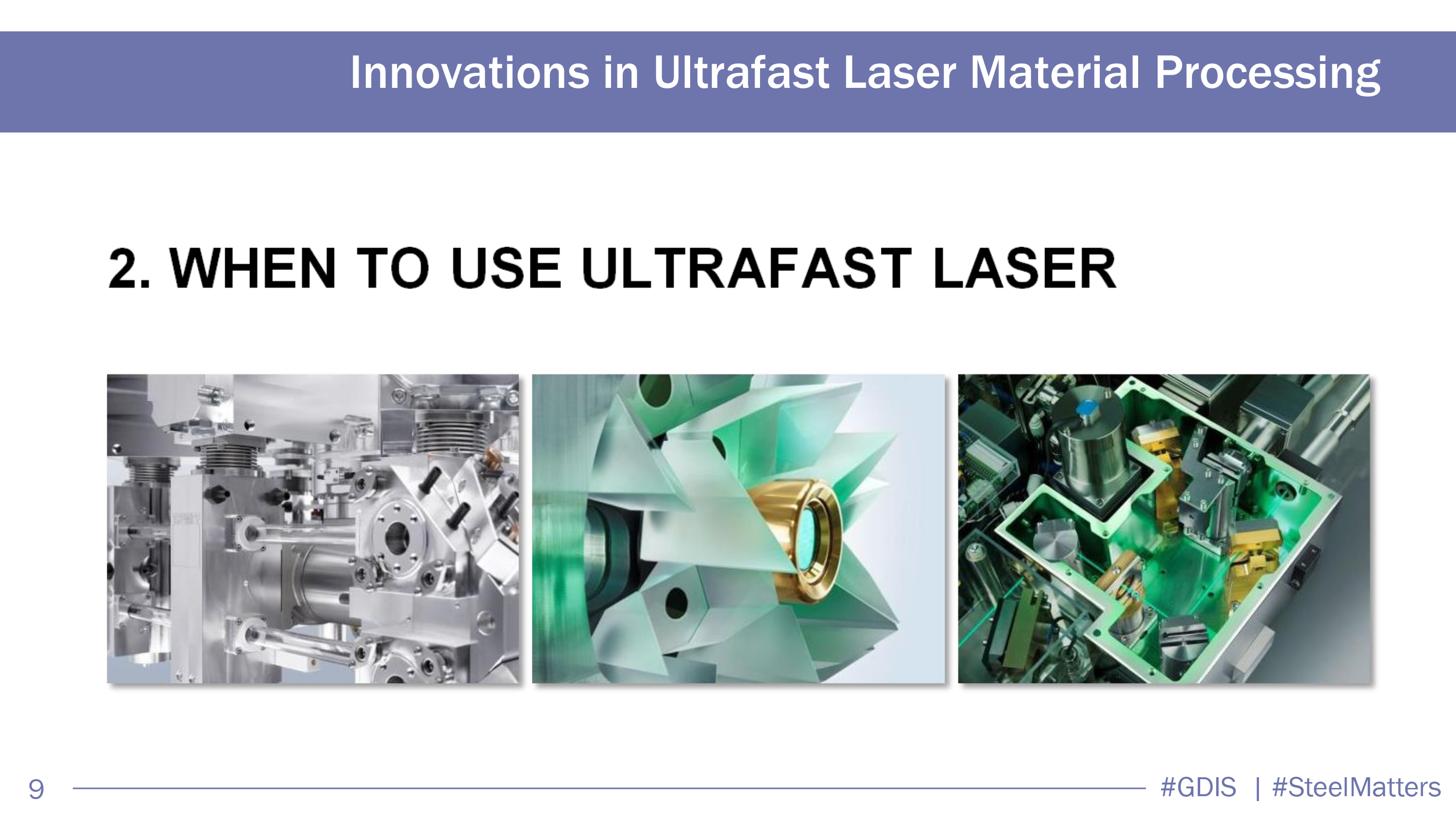 Laser Metal Processing Custom Manufacturers