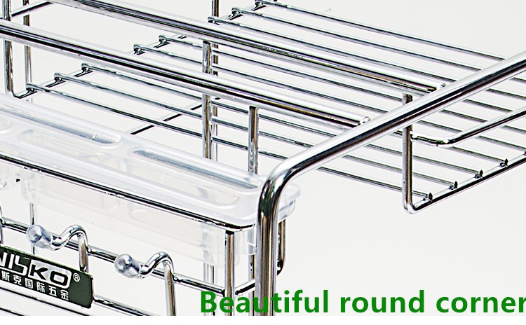 The Pull-Out Basket for Kitchen Cabinet Hardware