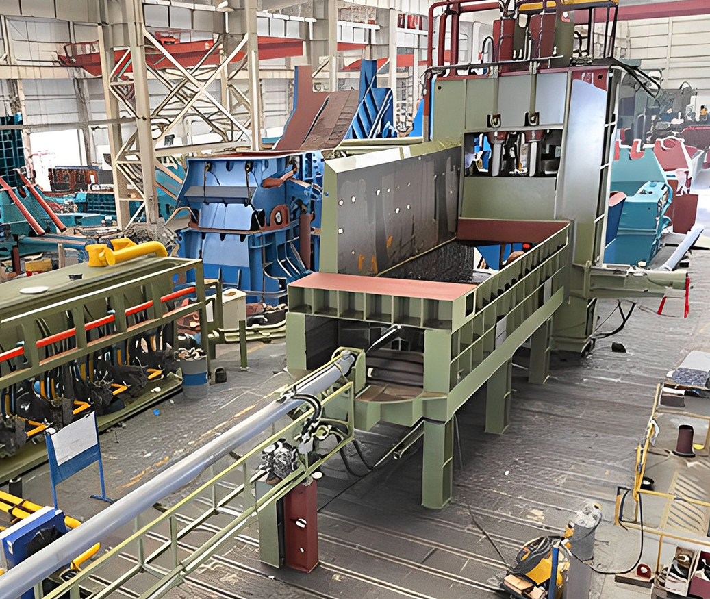 Custom Machinery Processing in Qinghai