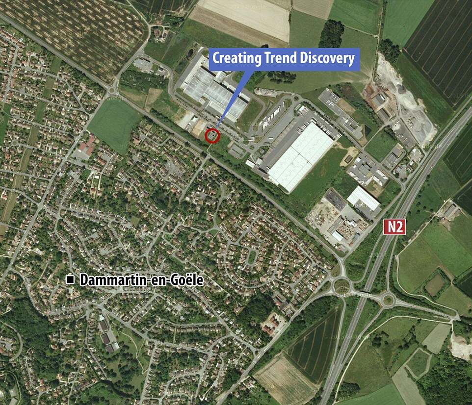 Title: The Village that Produces Metal Hardware Components