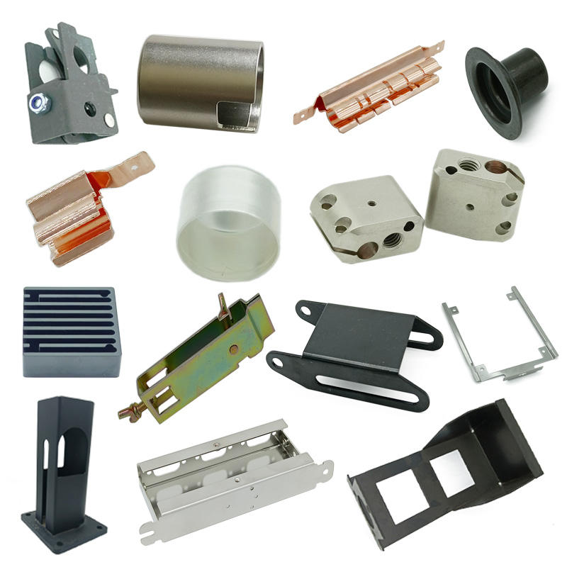 Customized Shandong Electrical Appliance, Hardware, Sheet Metal Parts