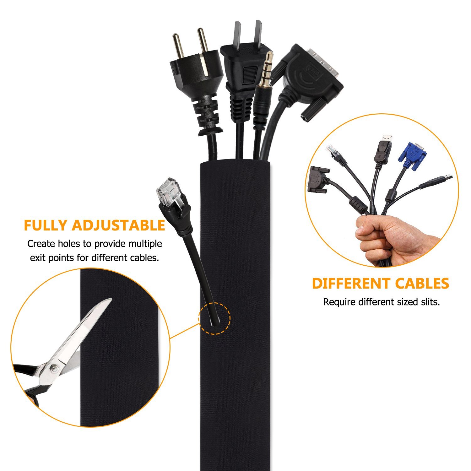 Title: The Vitality and Vibrance of the Cable and Hardware Store
