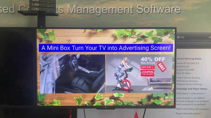 Do hardware stores sell TV wall mounts?