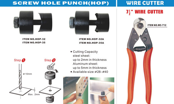 Buy a Wire Cutter at the Hardware Store