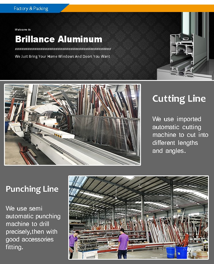 Custom-made Sliding Window Hardware in Shanghai