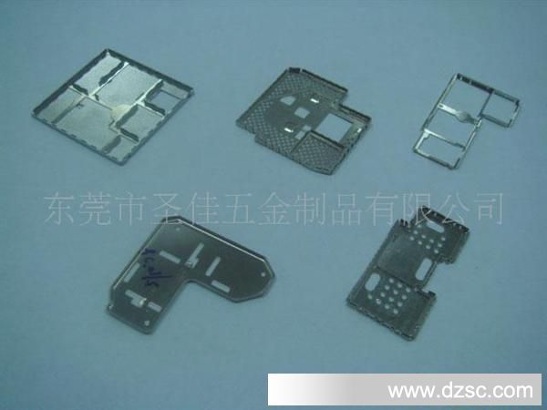 Title: Stamping and Processing of Hardware Accessories