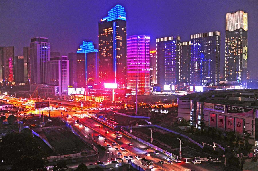 Title: Exploring the Wholesale Hardware Market in Luoxi, Guangzhou