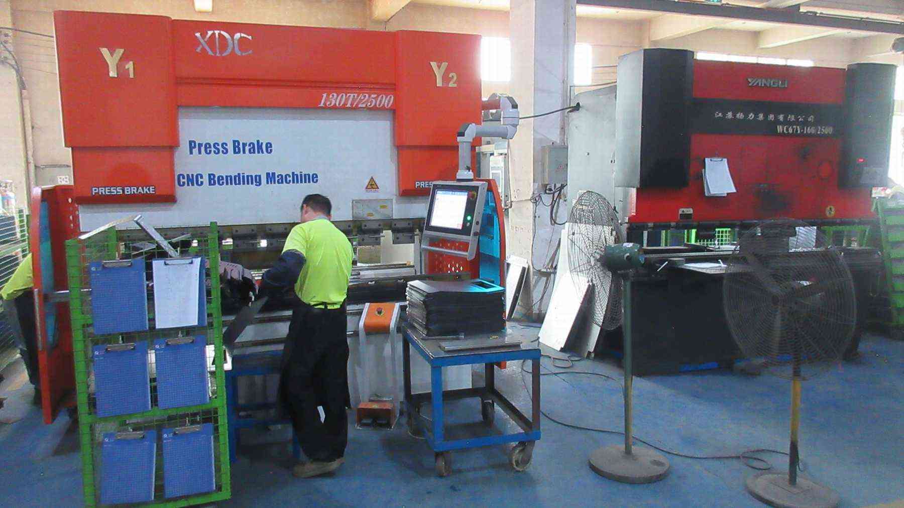 Guangzhou Machinery and Hardware Wholesale