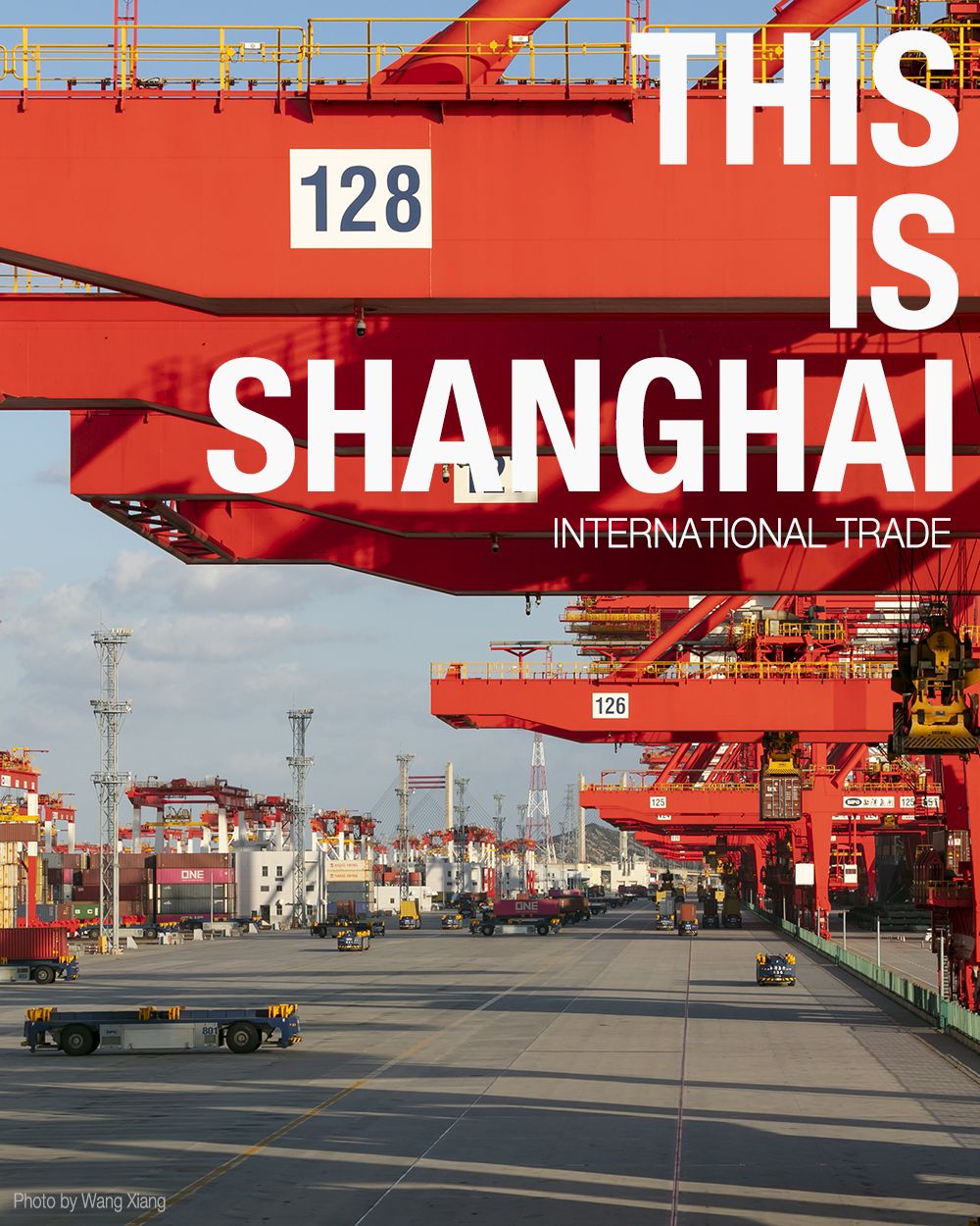 The Shanghai Hardware Accessories City
