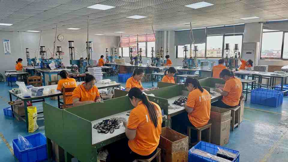 Zhongshan Hardware Fittings Market