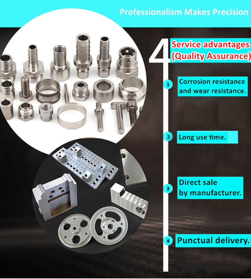Title: Hardware Fittings Processing and Wholesale