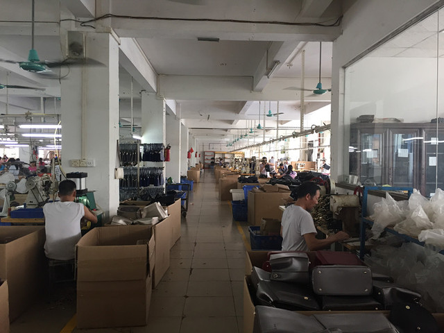 Guangzhou Luggage Hardware Accessories Market