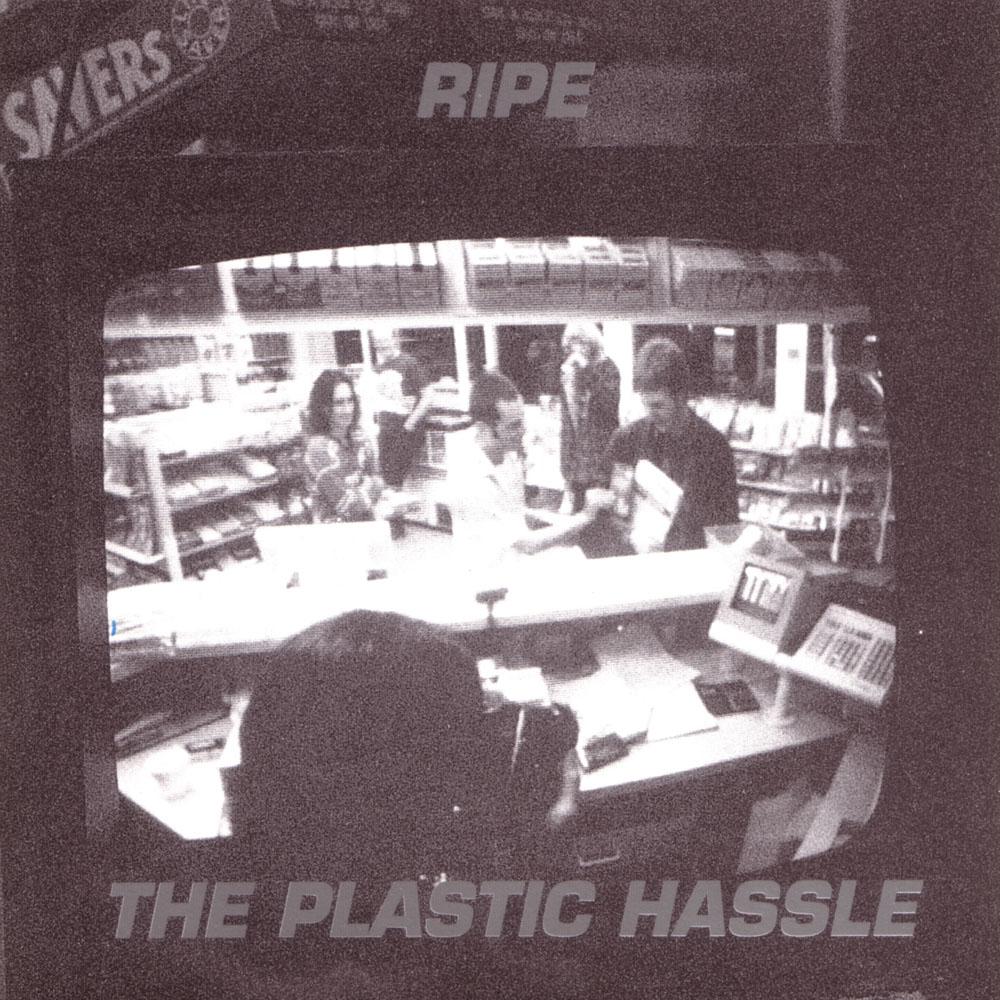 Title: The Plaster of the Hardware Store