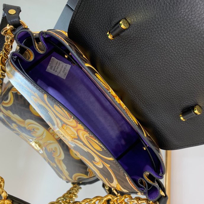 Versace Handbag Hardware Components