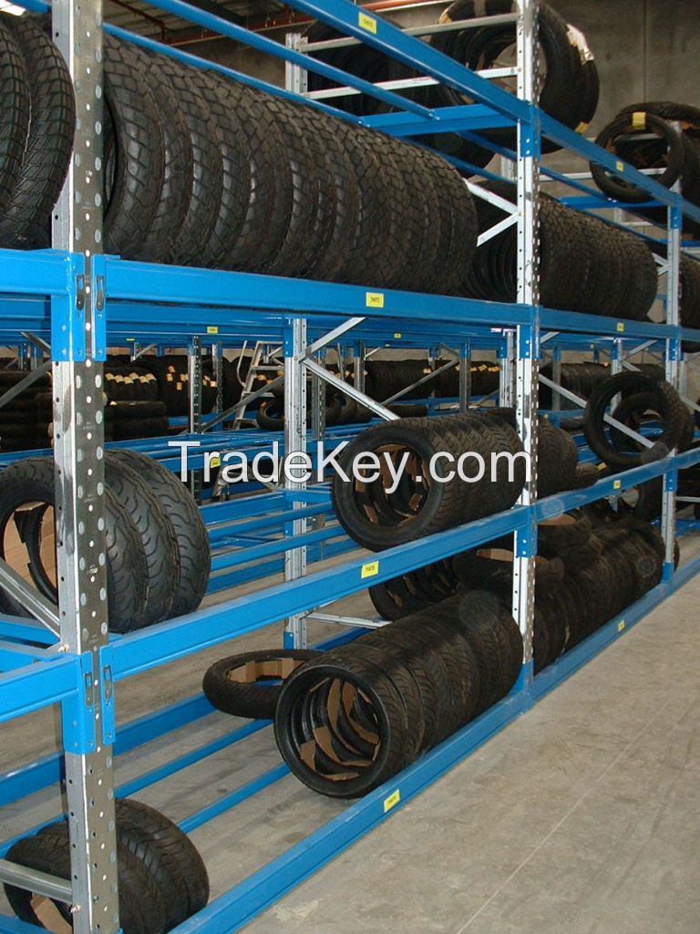 TYRE SERVICE IN HARDWARE STORE