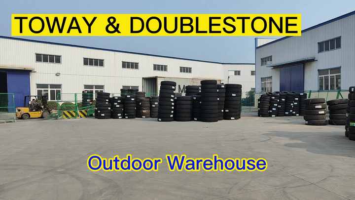 TYRE SERVICE IN HARDWARE STORE