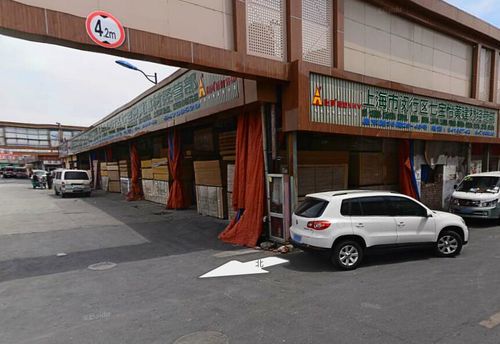 闵行者，探索闵行区防水五金批发市场的奥秘