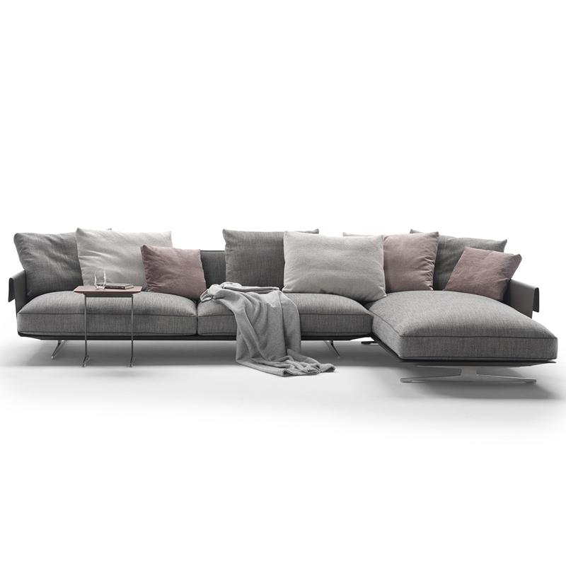 The Hardware Accessories of Fabric Sofa