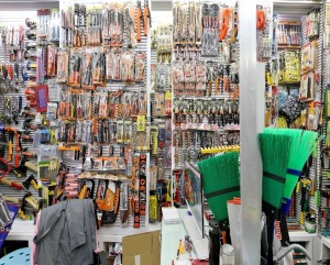 张掖五金店，五金产品的丰富多样与卓越品质