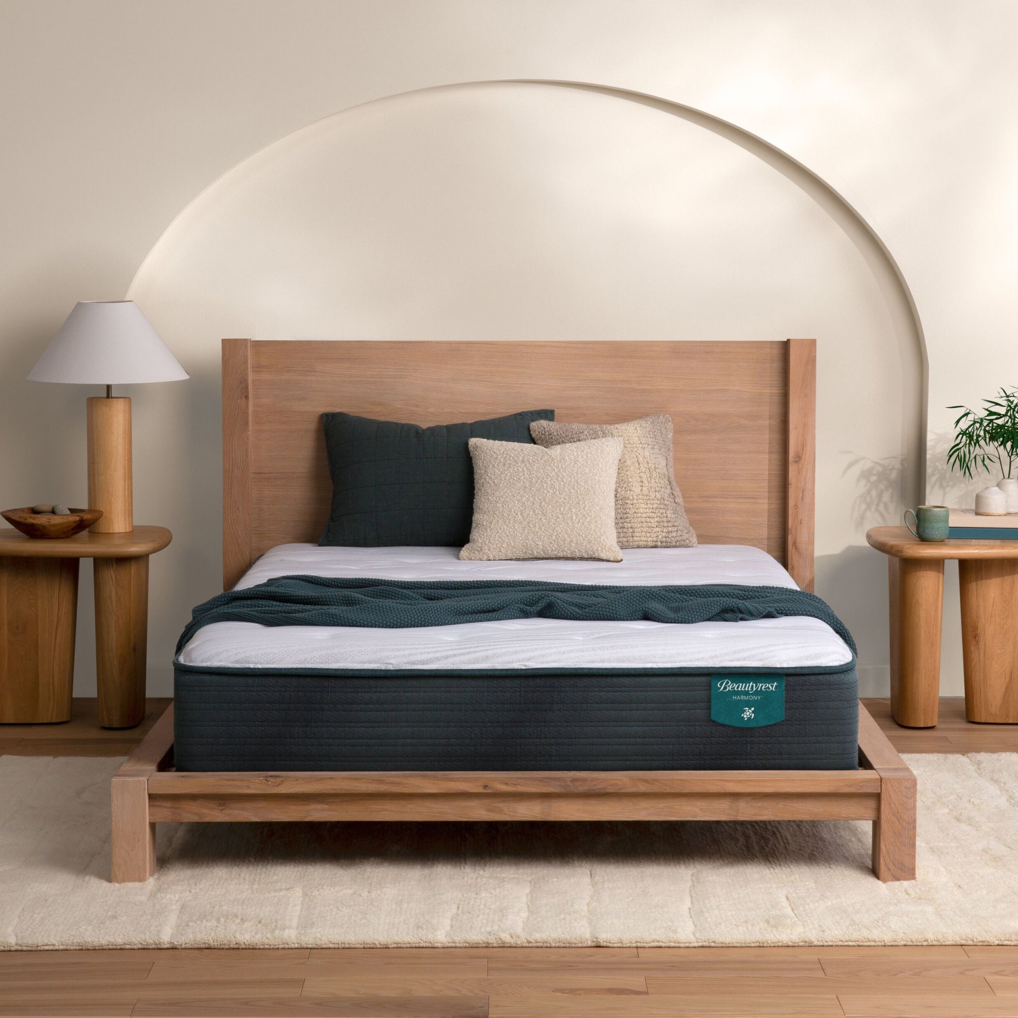 Real Wood Bed Hardware Accessories