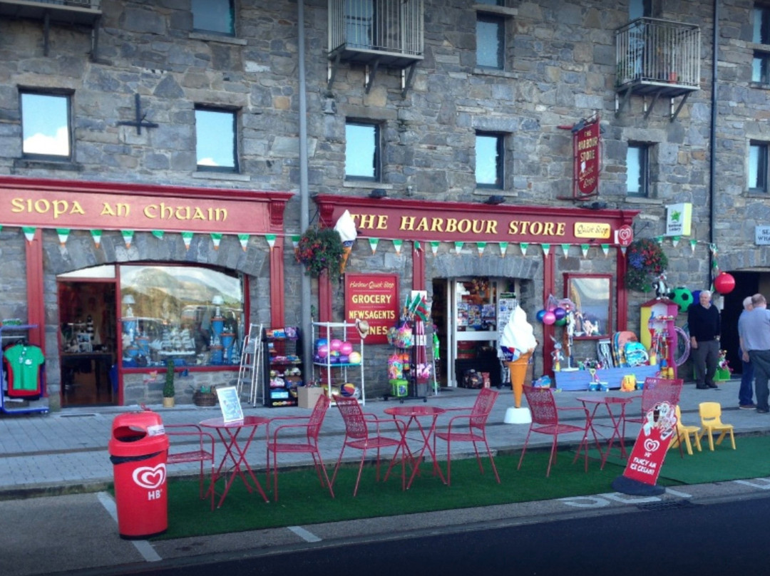The Story of a Street Hardware Store