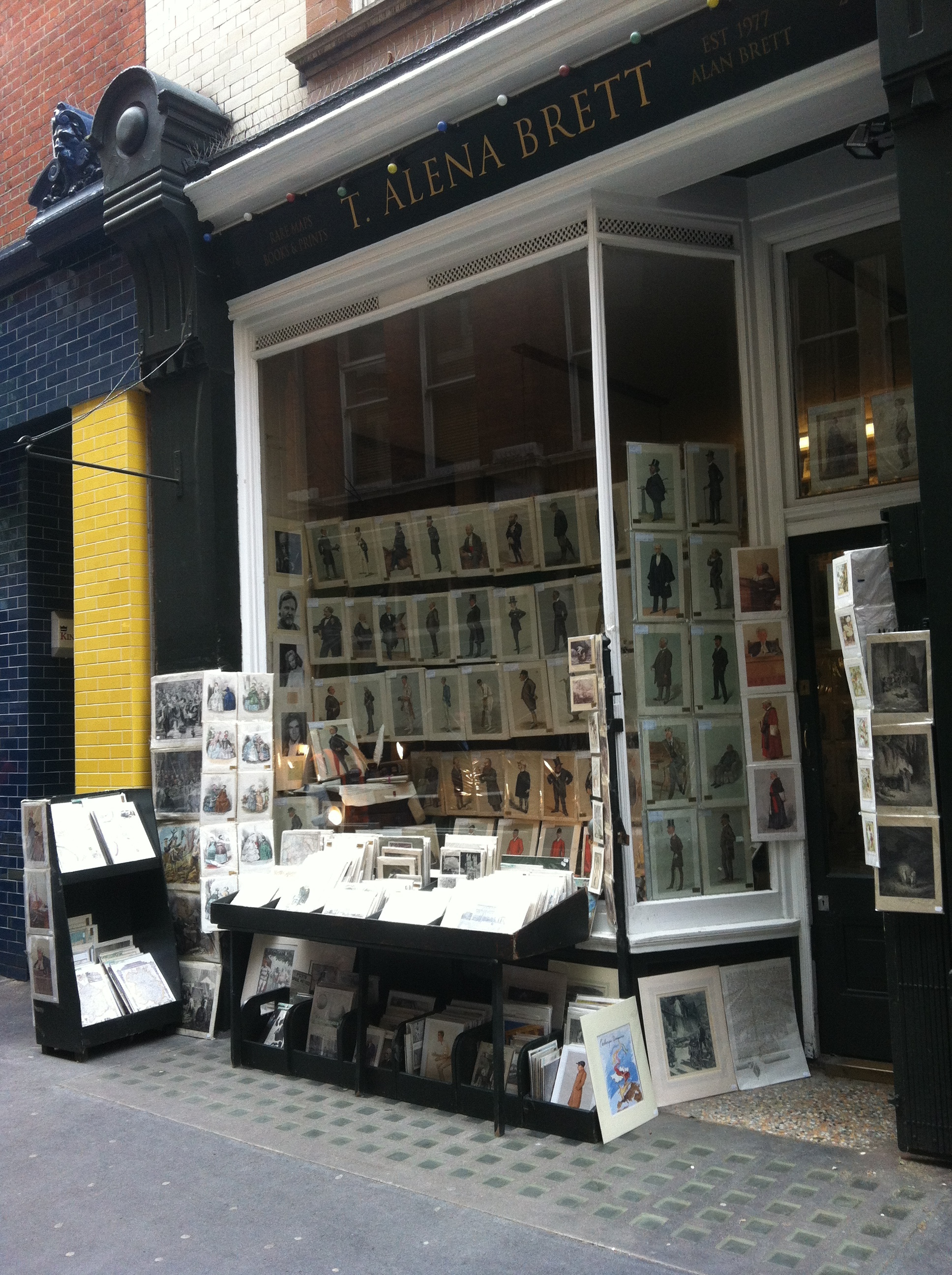 The Story of a Street Hardware Store