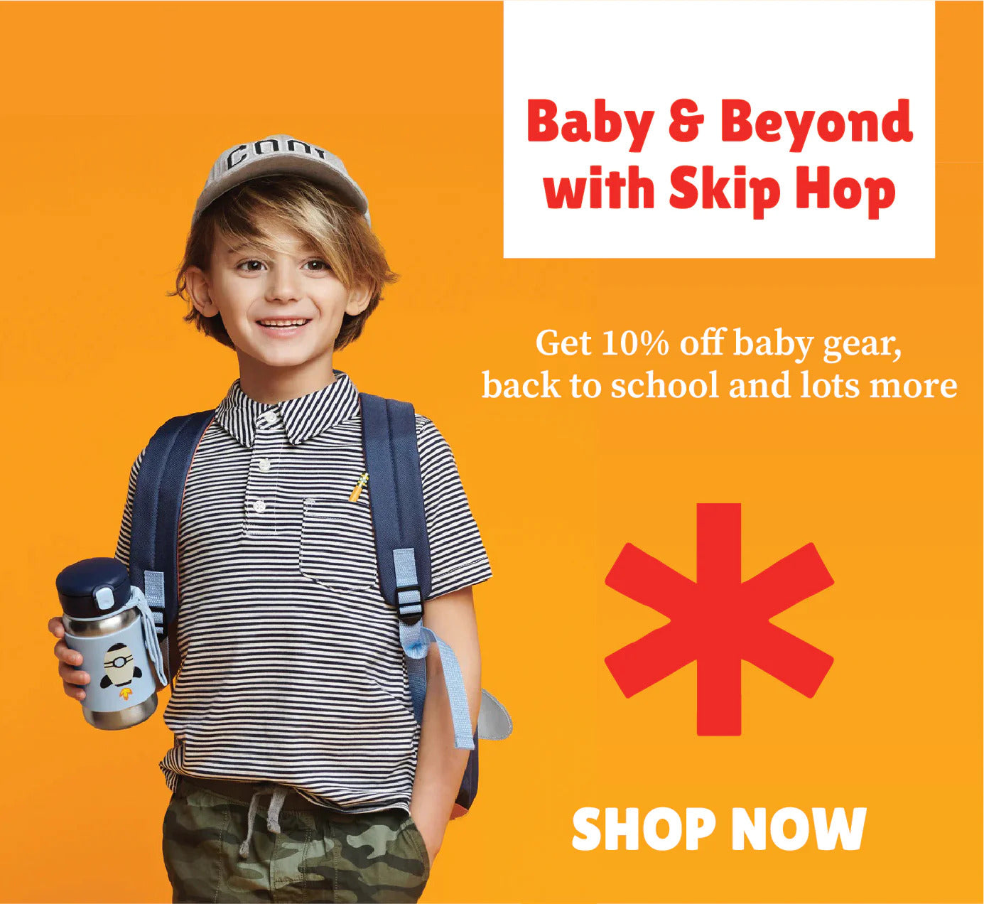 The Story of Hardware Store Baby
