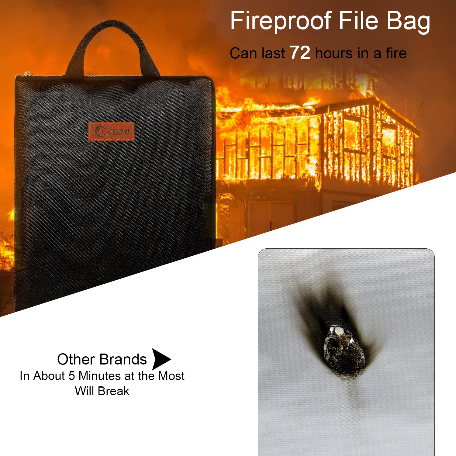 FIRE IN A HARDWARE WHOLESALE: A CASE STUDY